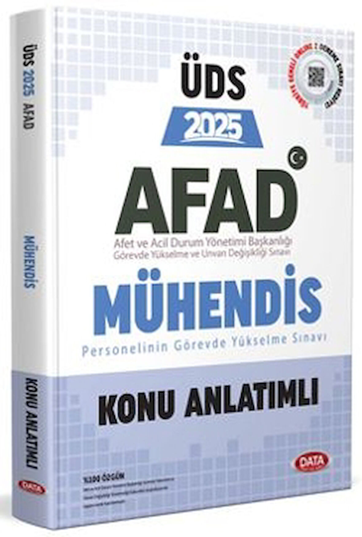 AFAD Mühendis ÜDS Konu Anlatımlı