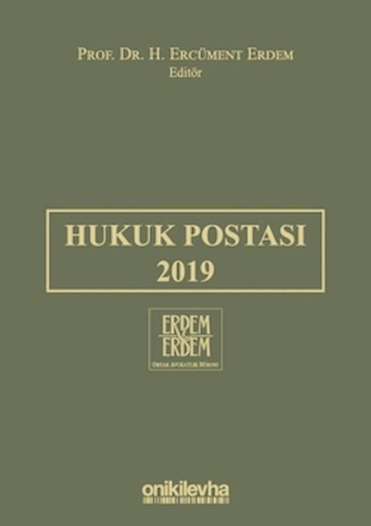 Hukuk Postası 2019