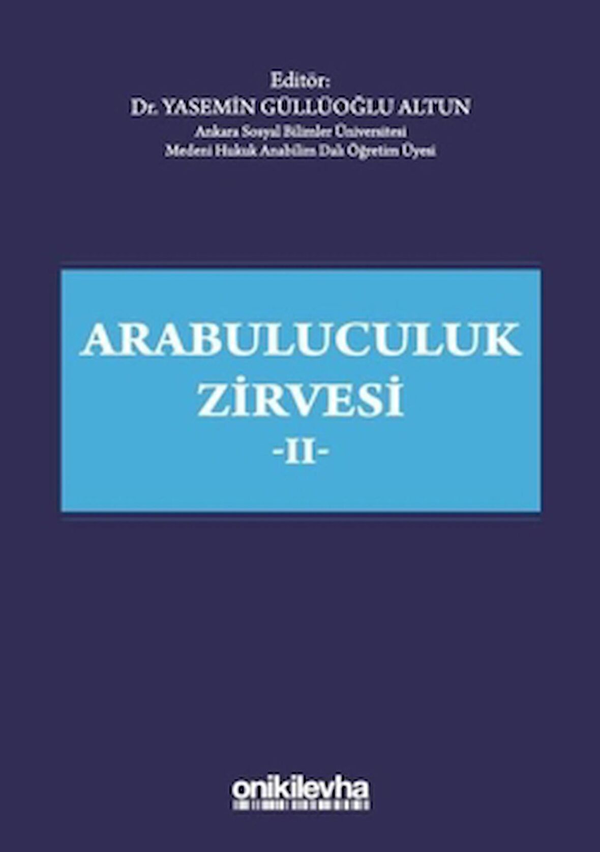 Arabuluculuk Zirvesi 2