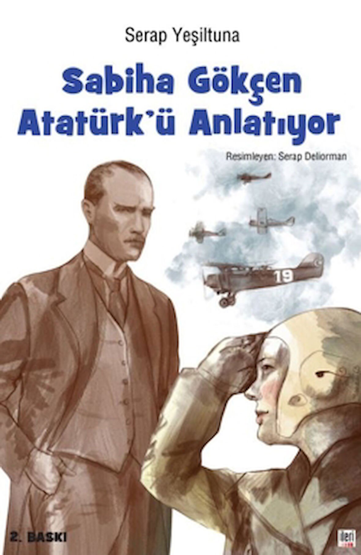 Sabiha Gökçen Atatürk’ü Anlatıyor