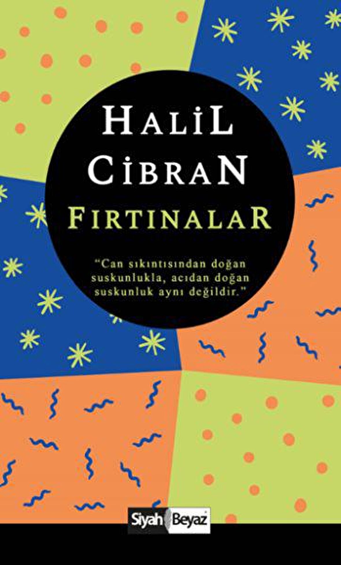 Fırtınalar