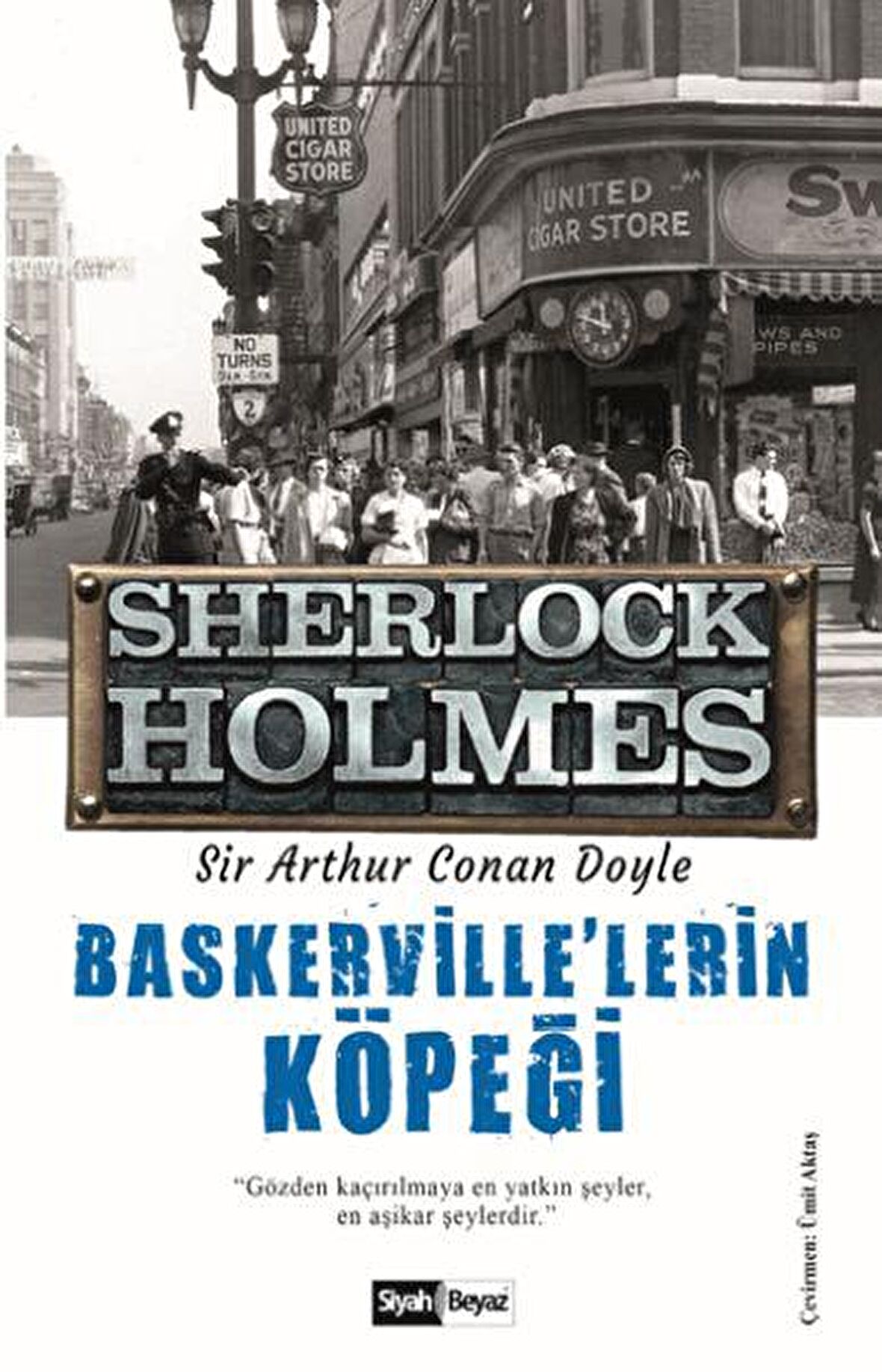 Baskerville’lerin Köpeği - Sherlock Holmes