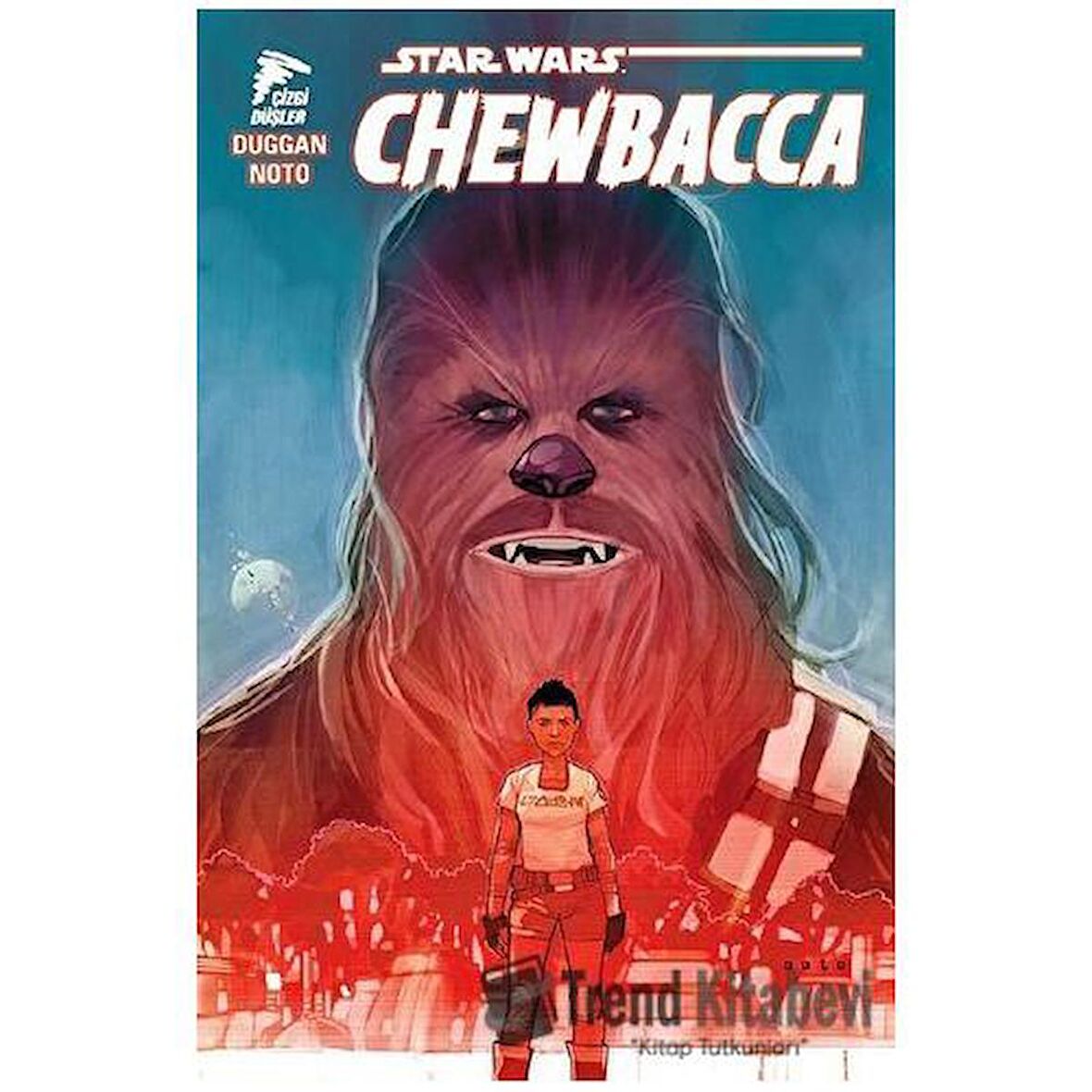 Star Wars: Chewbacca