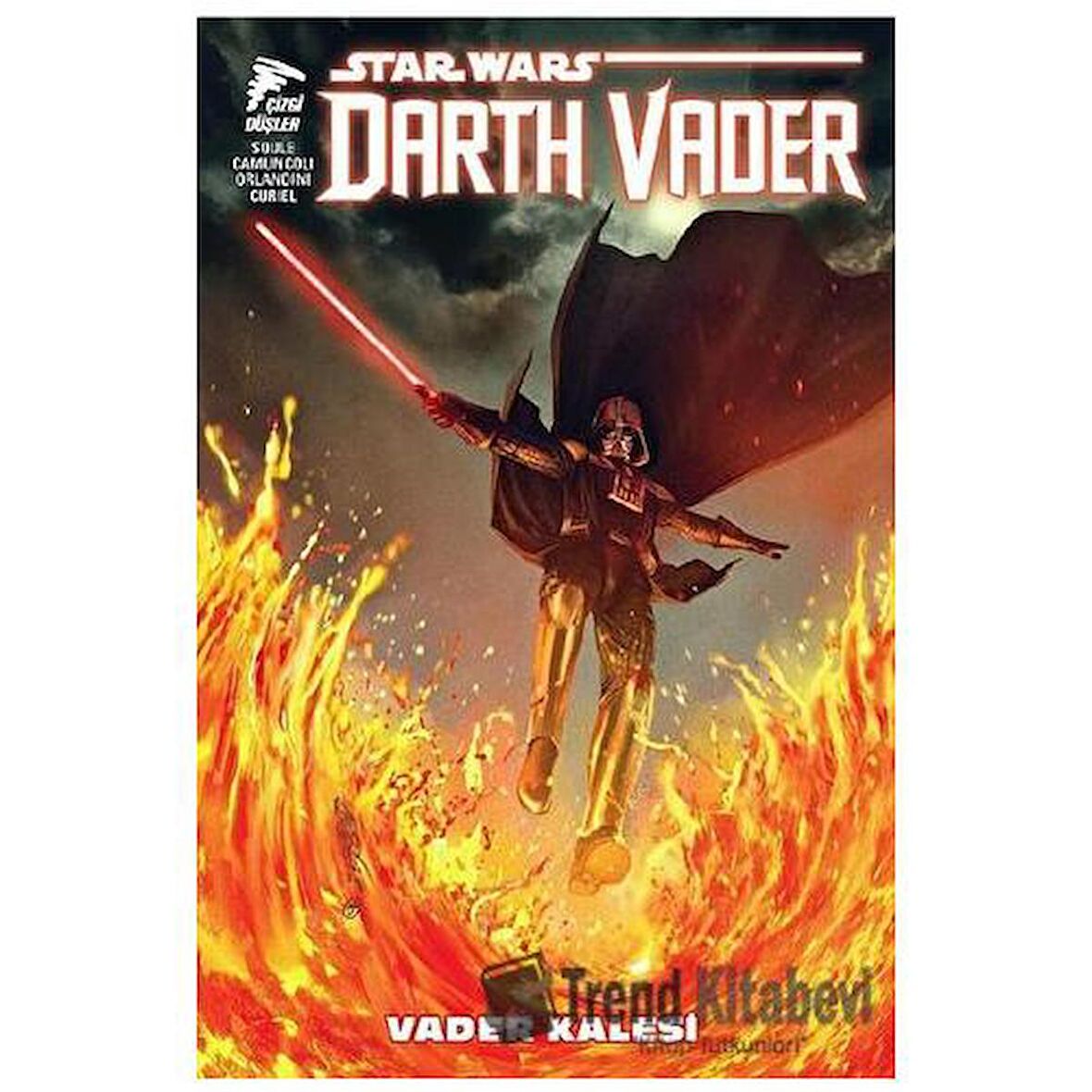 Star Wars: Darth Vader, Sith Kara Lordu, Cilt 4