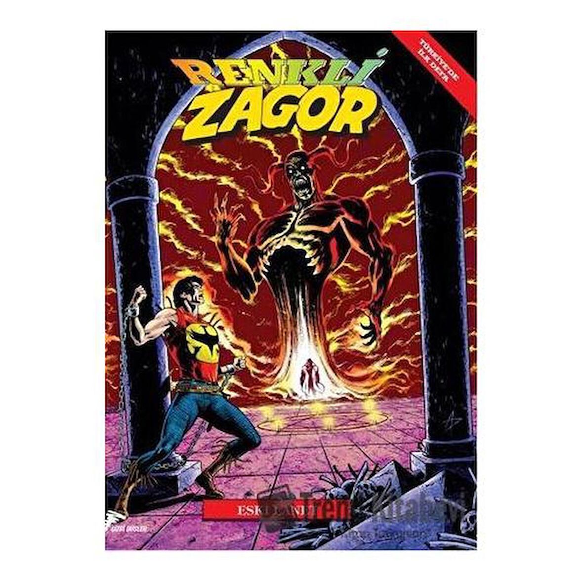 Renkli Zagor 5