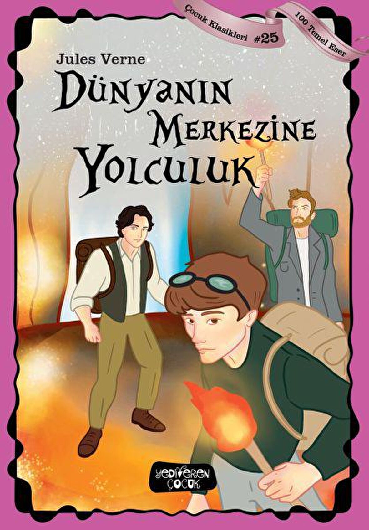 Dünyanın Merkezine Yolculuk