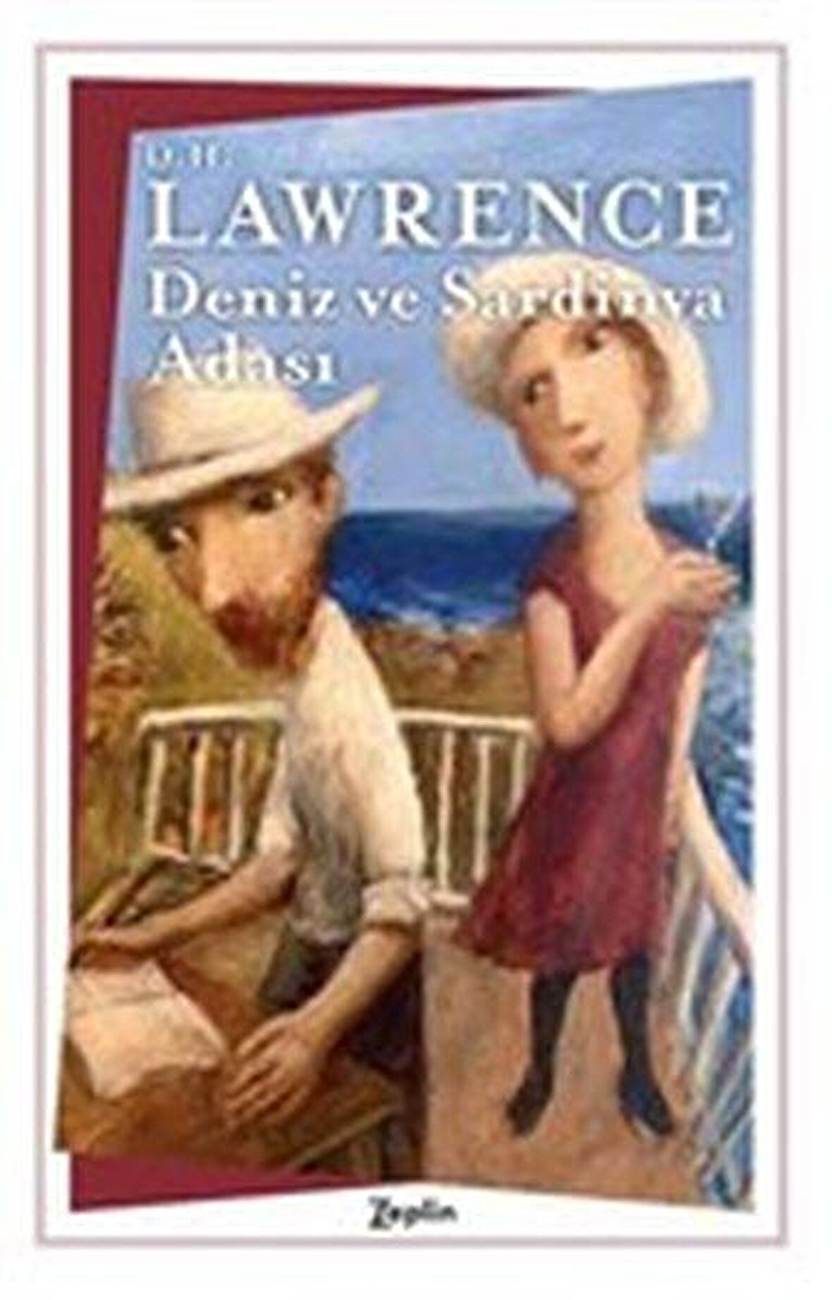 Deniz ve Sardinya Adası