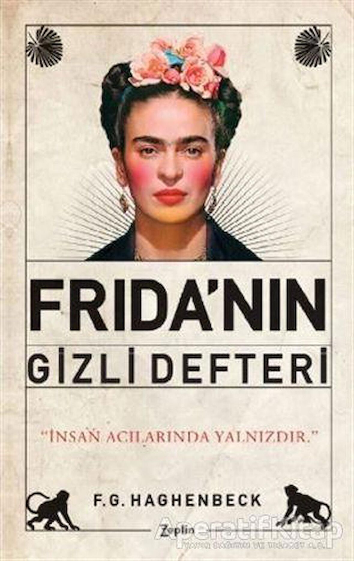 Frida'nın Gizli Defteri