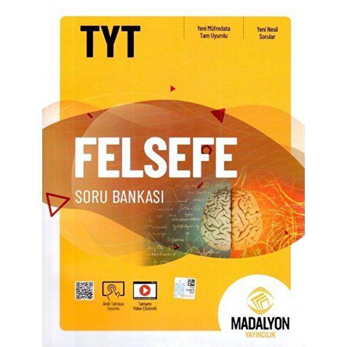 GEZEGEN MADALYON TYT FELSEFE SORU BANKASI