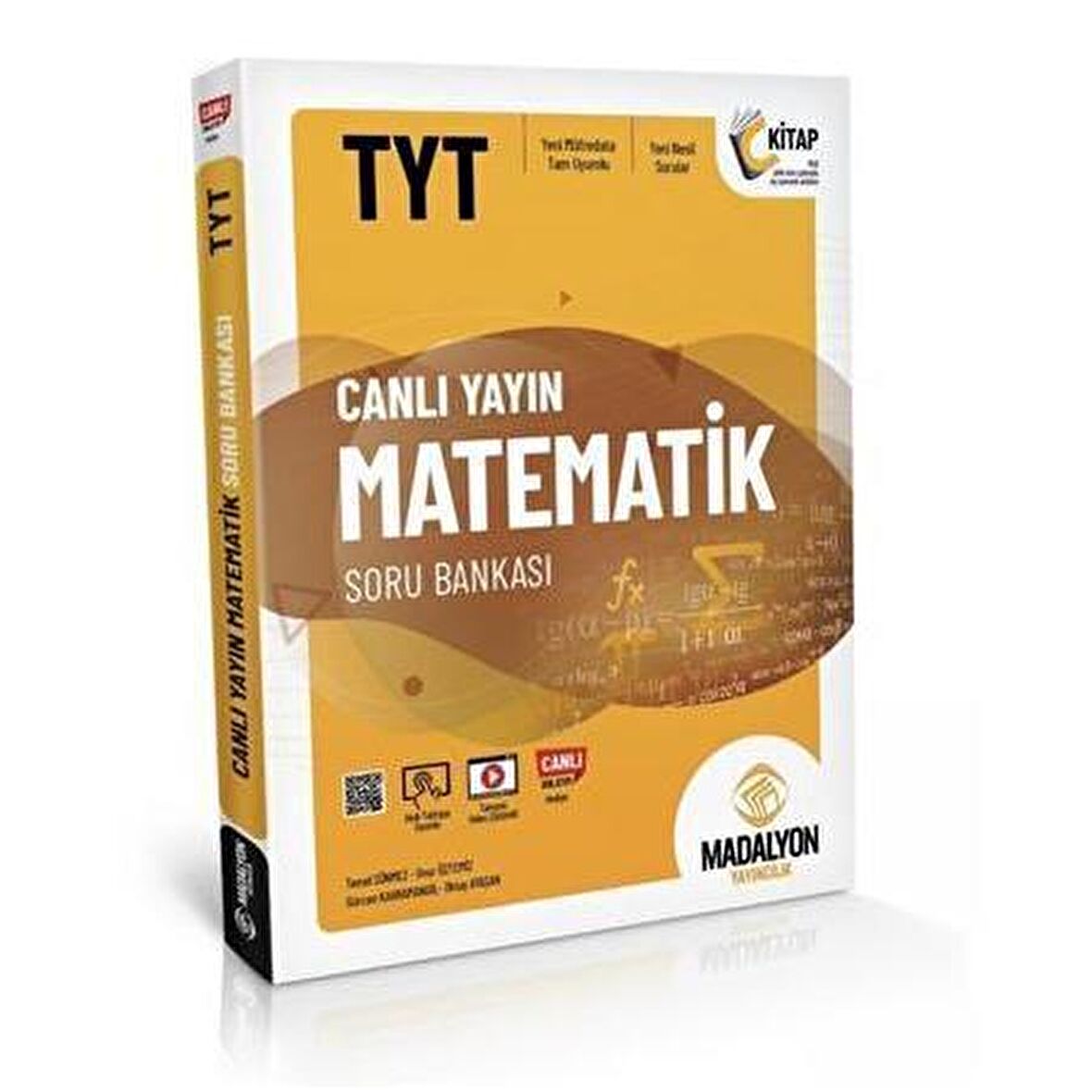 TYT Canlı Yayın Matematik Soru Bankası