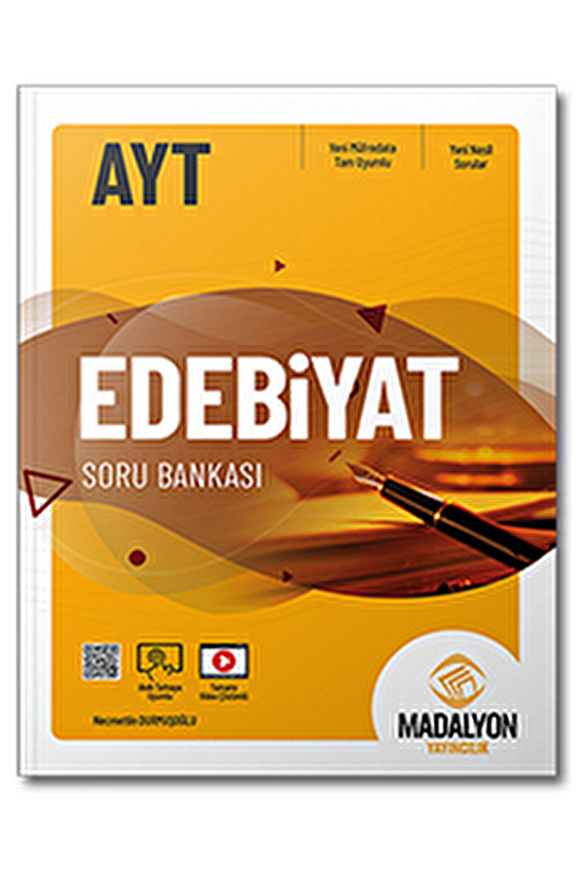 Madalyon AYT Edebiyat Soru Bankası