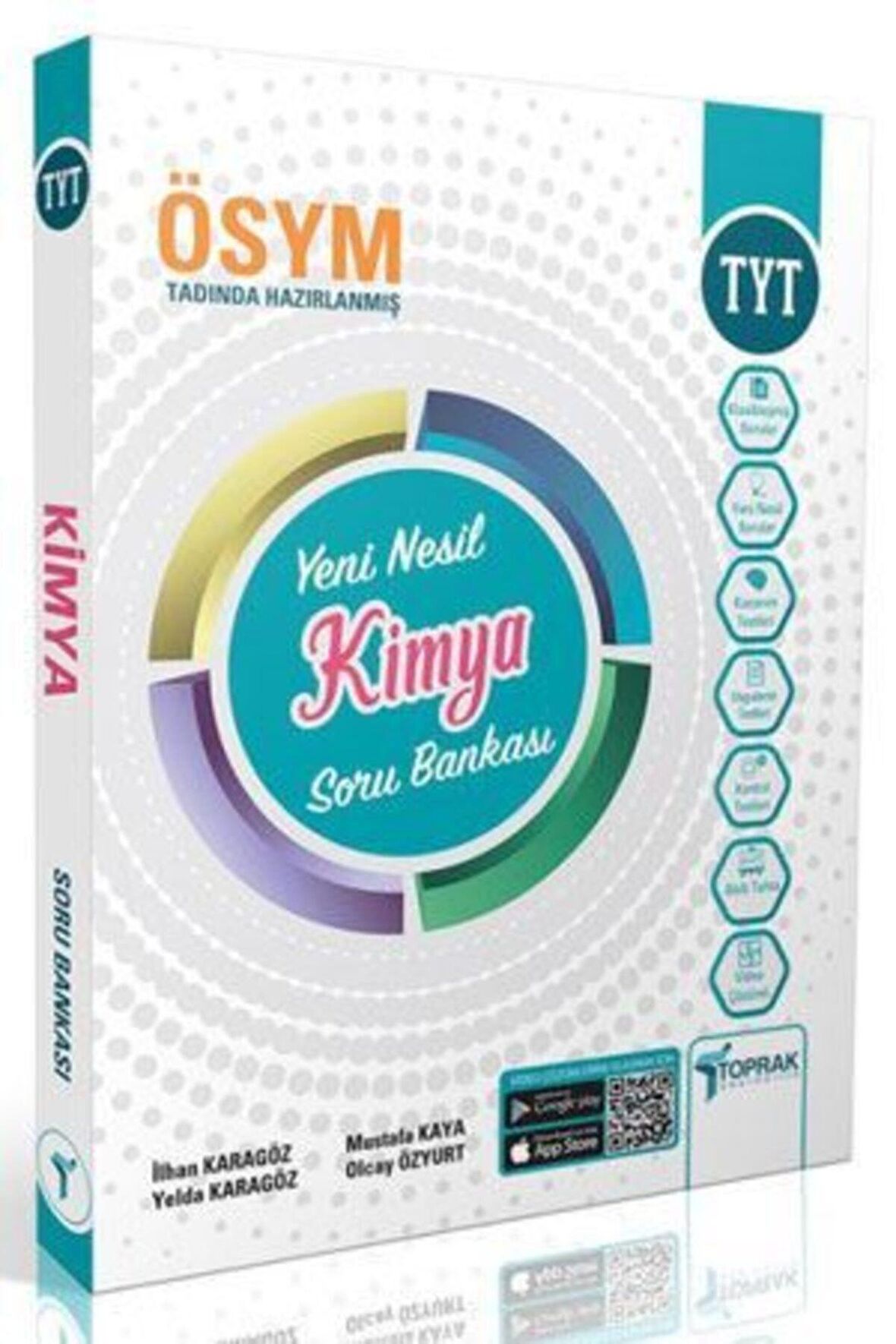 TYT Kimya Soru Bankası