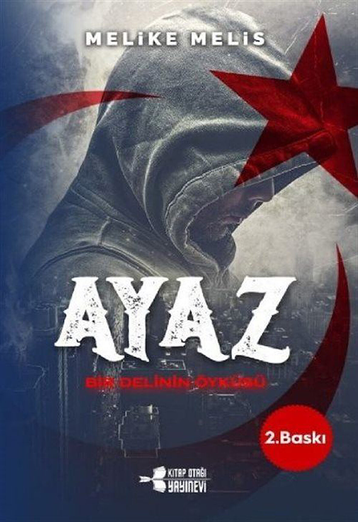 Ayaz & Bir Delinin Öyküsü / Melike Melis