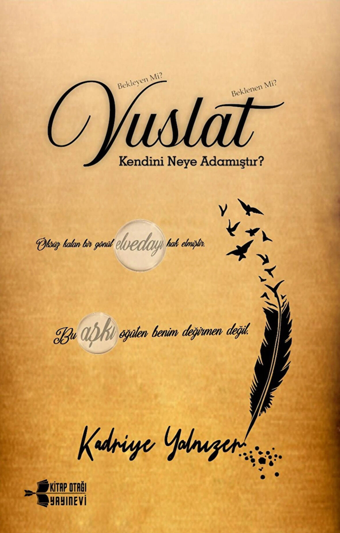 VUSLAT - BEKLENEN Mİ?  BEKLEYEN Mİ?