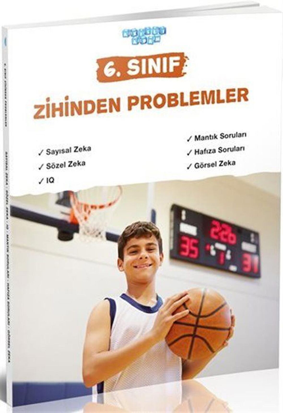 6. Sınıf Zihinden Problemler / Kolektif