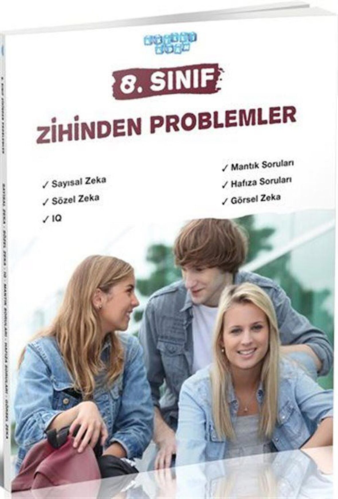 8. Sınıf Zihinden Problemler / Kolektif