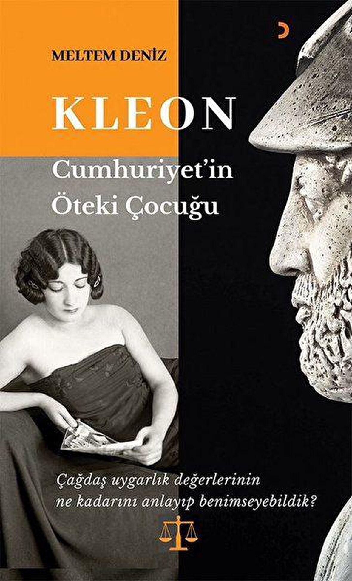 Kleon: Cumhuriyet'in Öteki Çocuğu