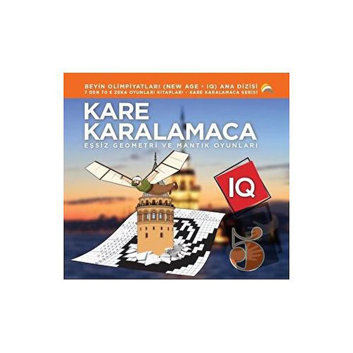 Kare Karalamaca 5