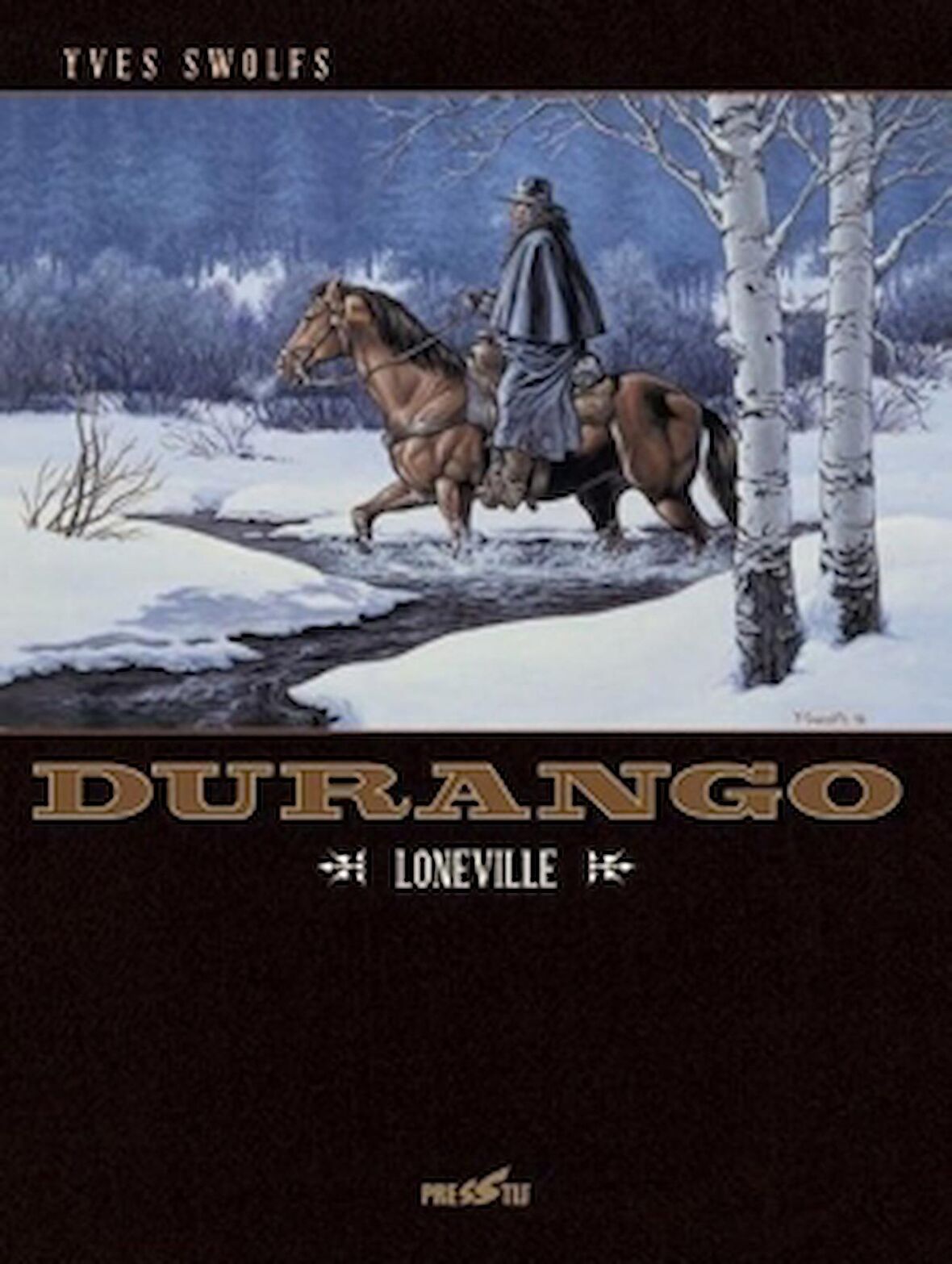 Durango 7: Loneville