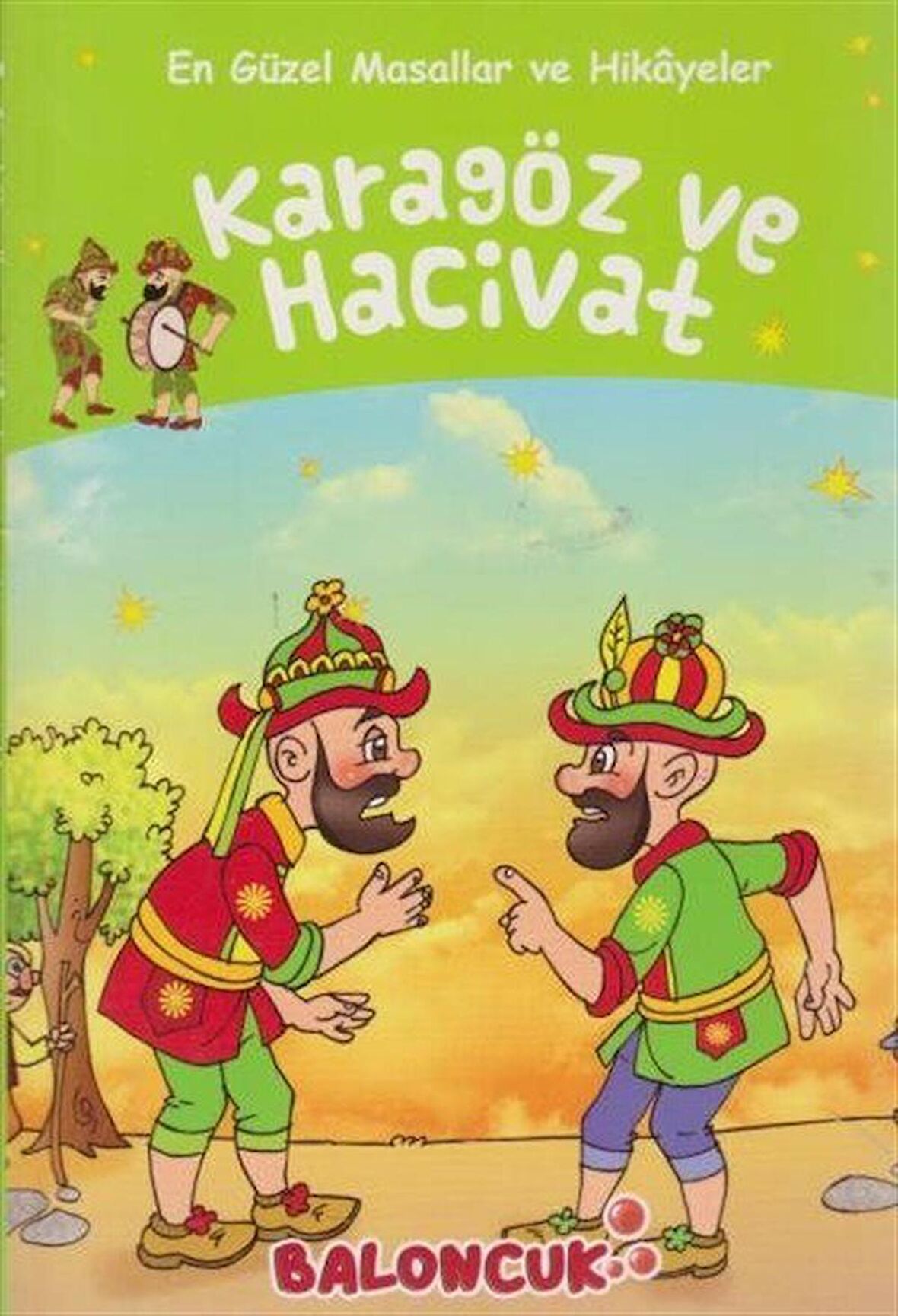 Karagöz ve Hacivat - En Güzel Masallar ve Hikayeler