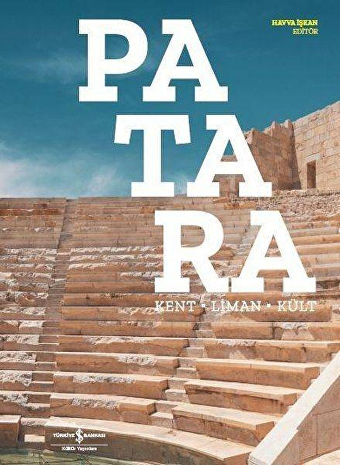 Patara - Kent-Liman-Kült