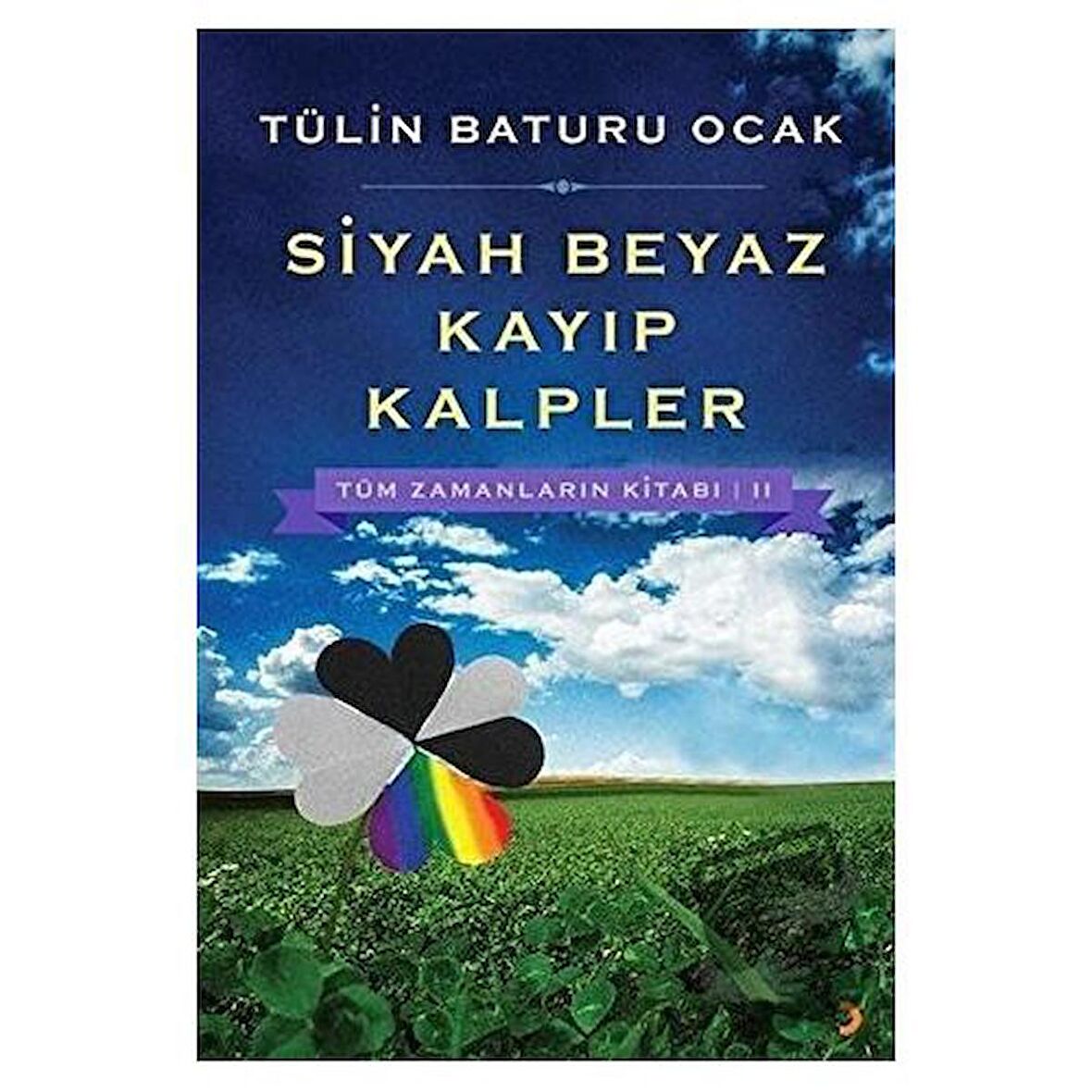 Siyah Beyaz Kayıp Kalpler