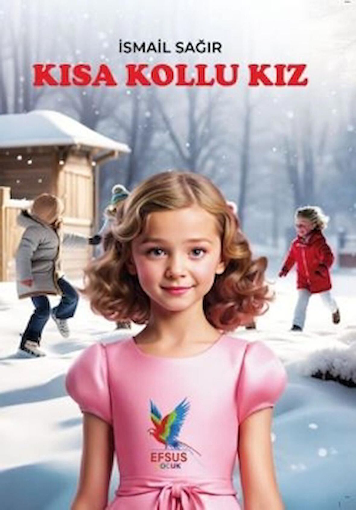 Kısa Kollu Kız