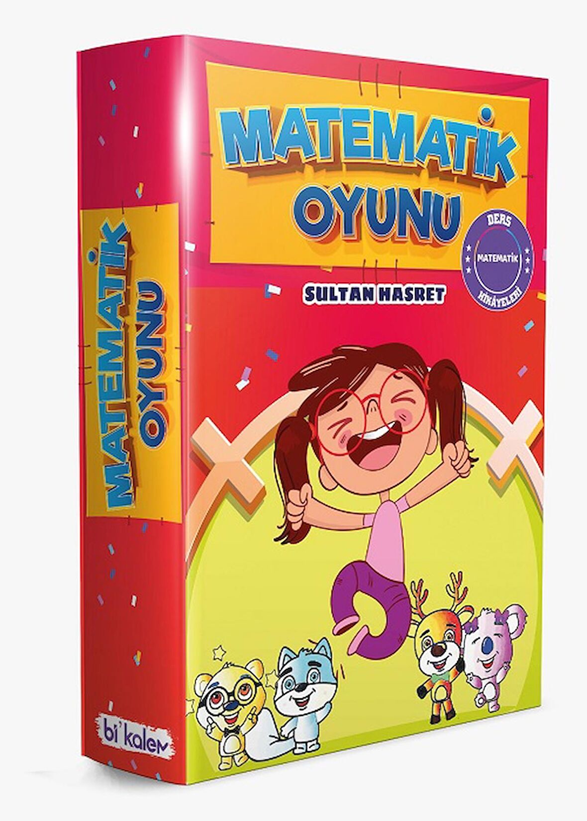 Matemetik Oyunu Hikaye Seti(1. Sınıf)