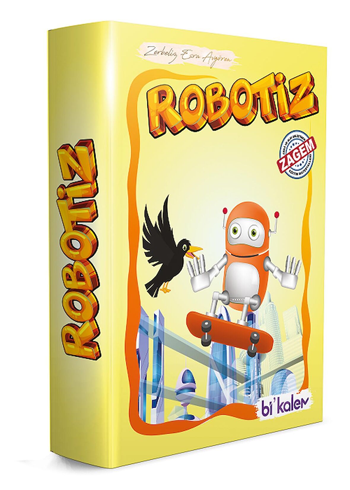 Robotiz Hikaye Seti (1. Sınıf)