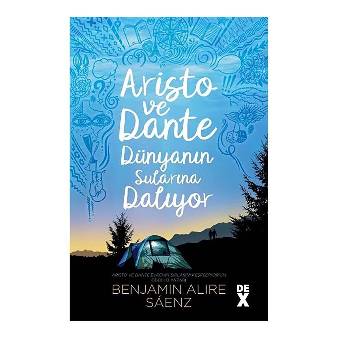 Aristo Ve Dante Dünyanın Sularına Dalıyor