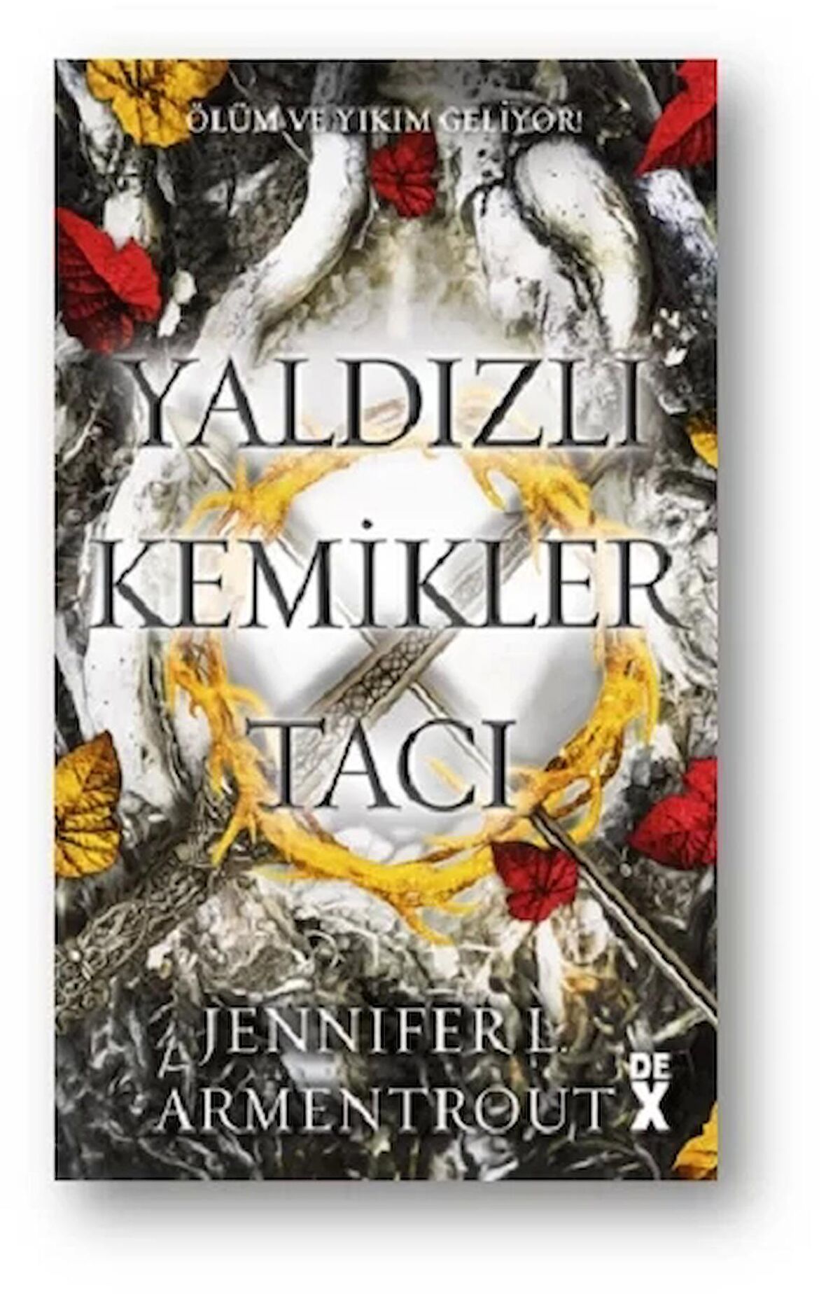 Yaldızlı Kemikler Tacı - Kan ve Kül 3