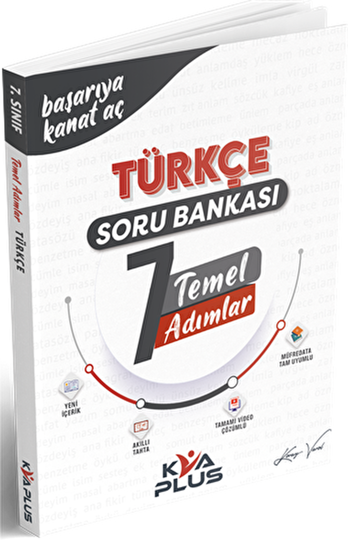 7. SINIF TÜRKÇE TEMEL ADIMLAR SORU BANKASI