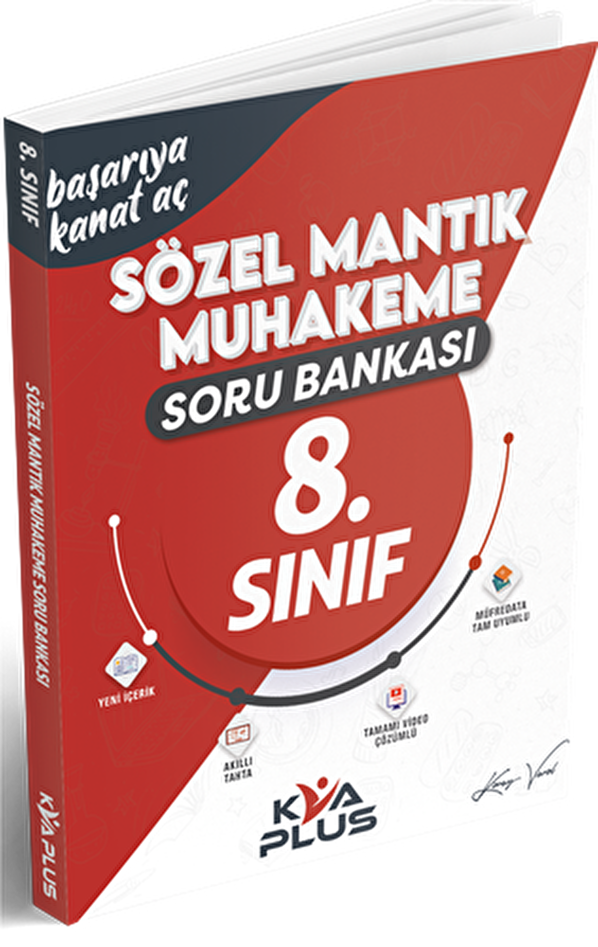 8.SINIF TÜRKÇE SÖZ.MAN.MUH.GÖR.YOR.GRAF.YOT.SB K