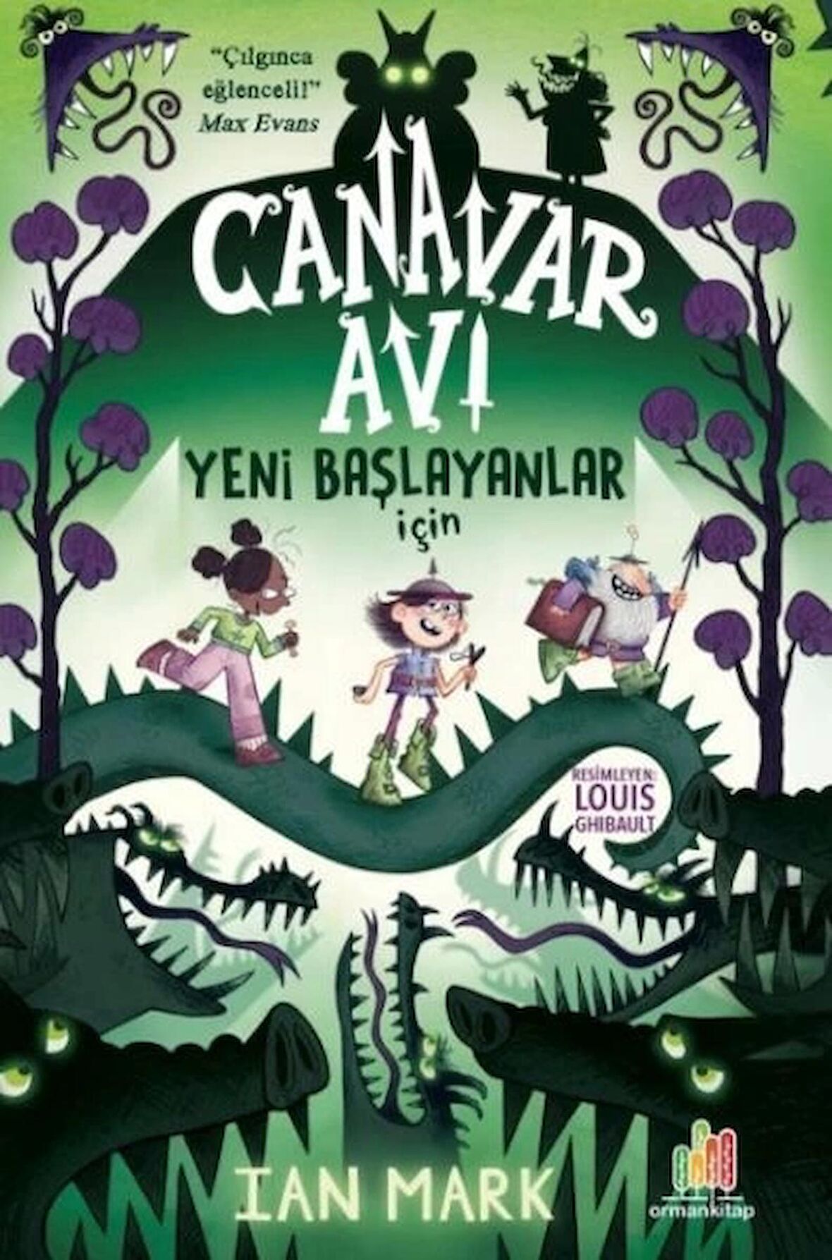 Canavar Avı: Yeni Başlayanlar İçin