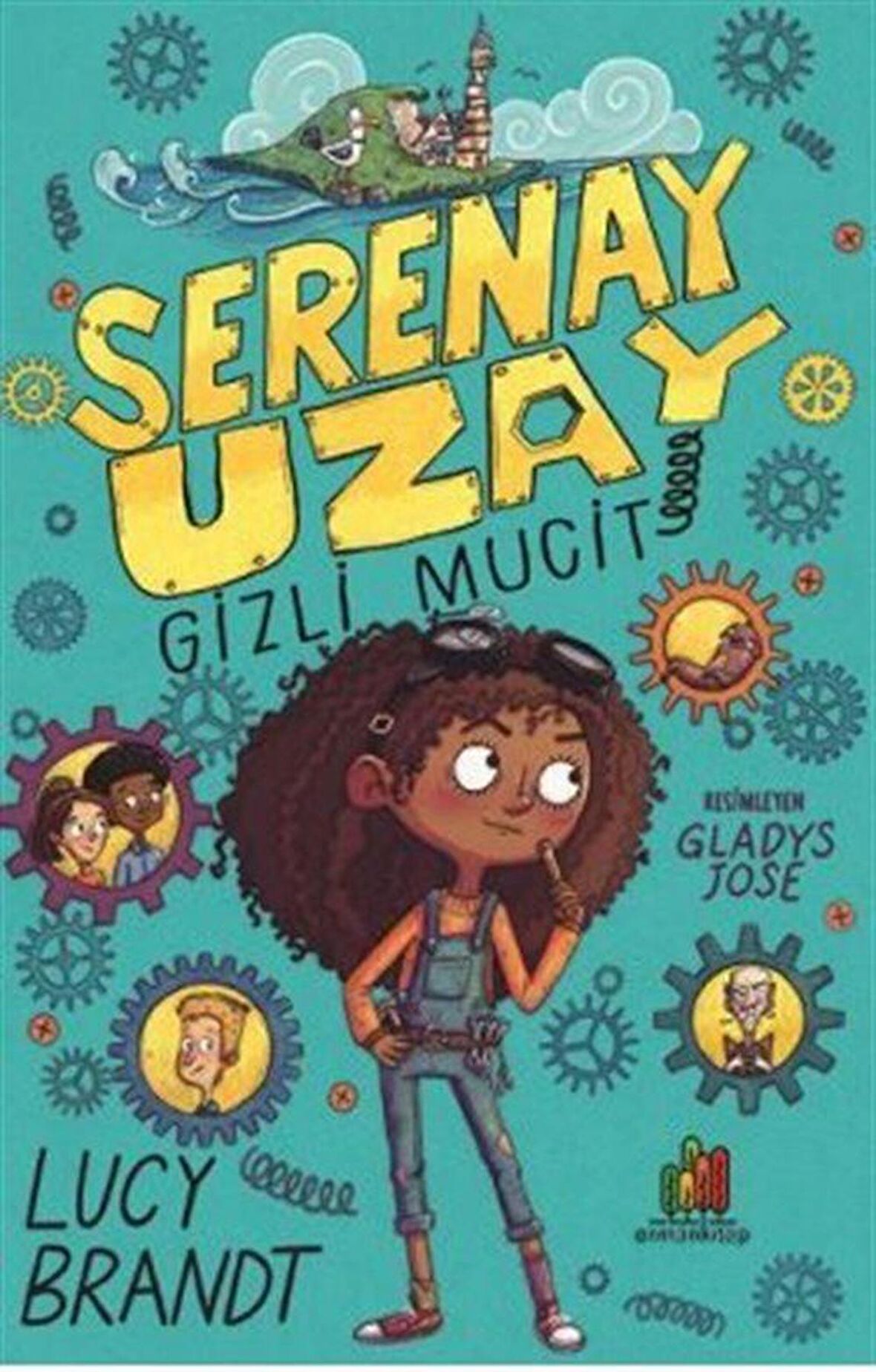 Serenay Uzay: Gizli Mucit