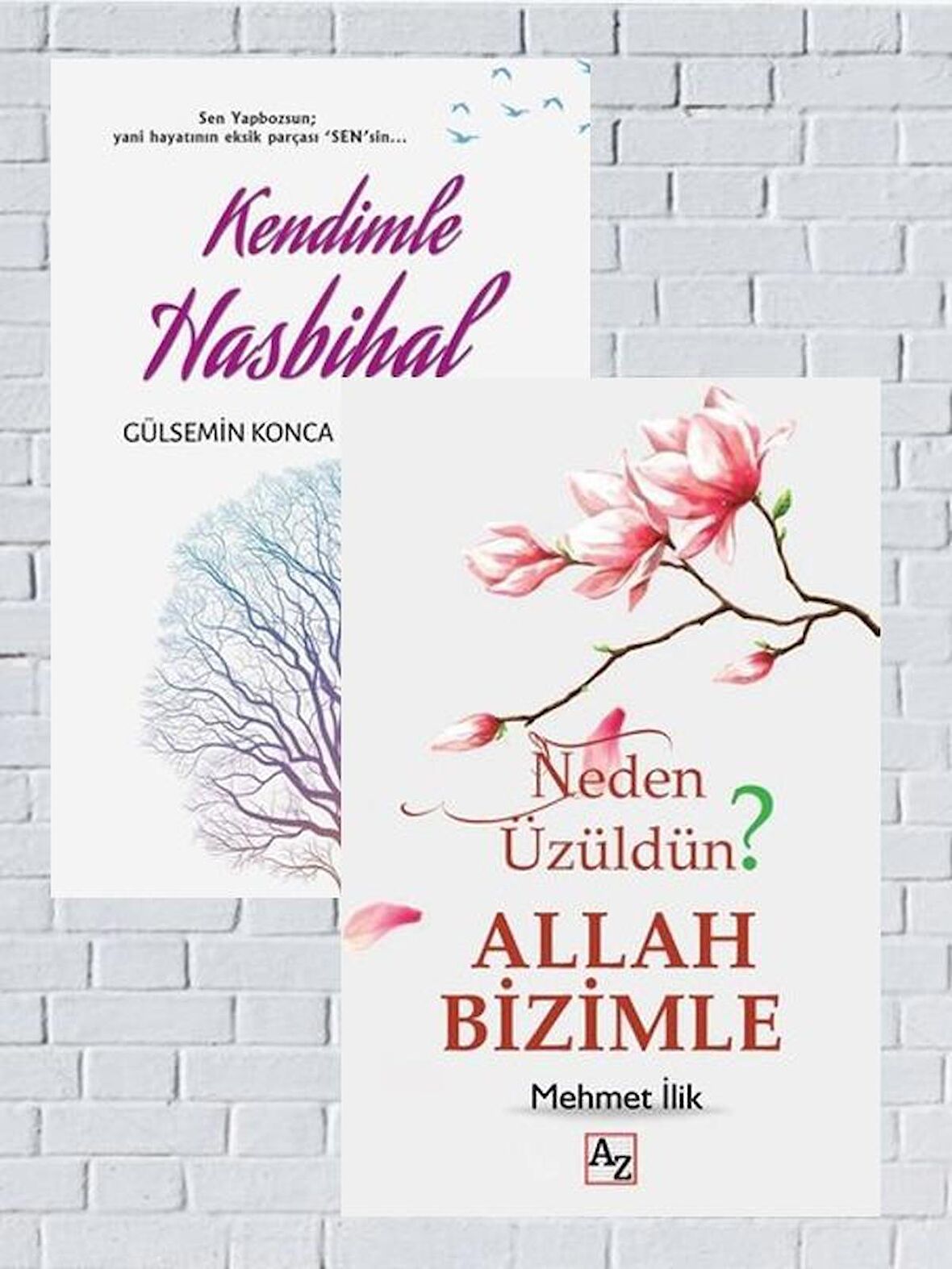 Kendimle Hasbihal+Neden Üzüldün? Allah Bizimle