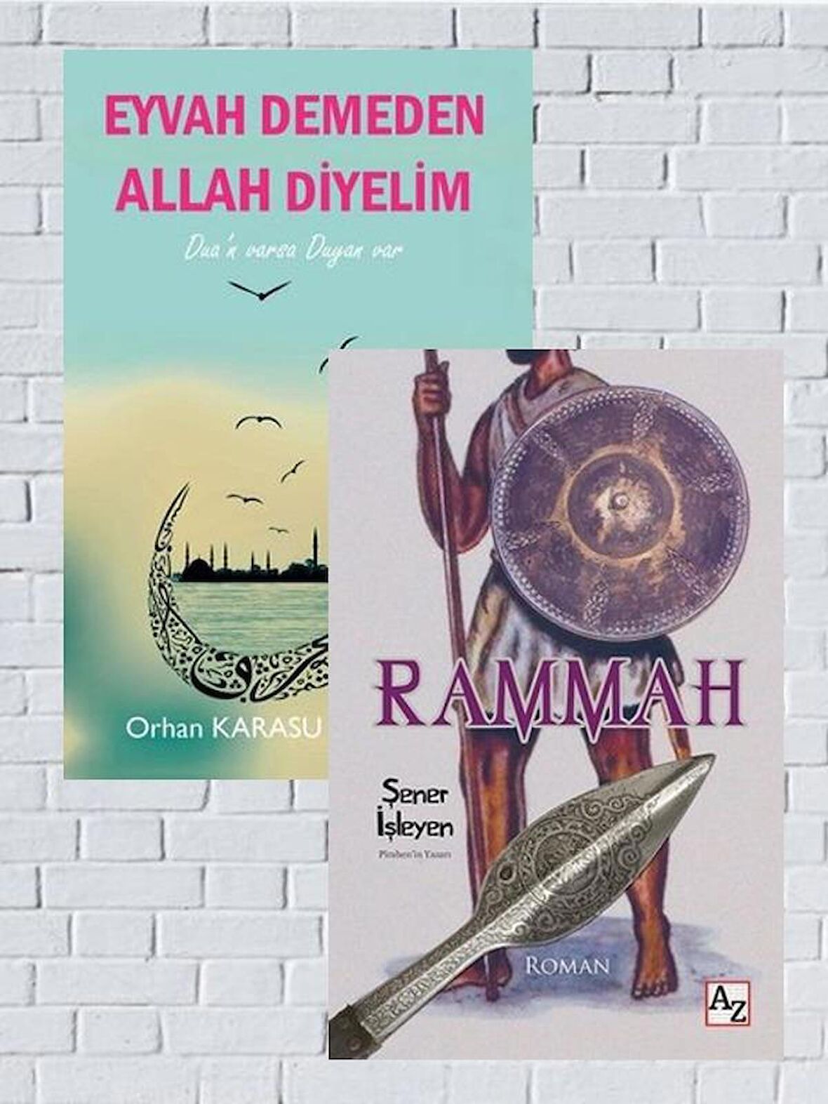 Eyvah Demeden Allah Diyelim+Rammah