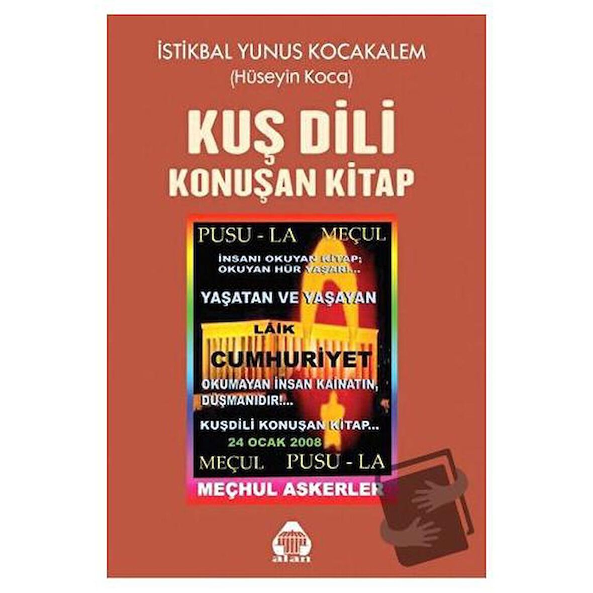 Kuş Dili Konuşan Kitap