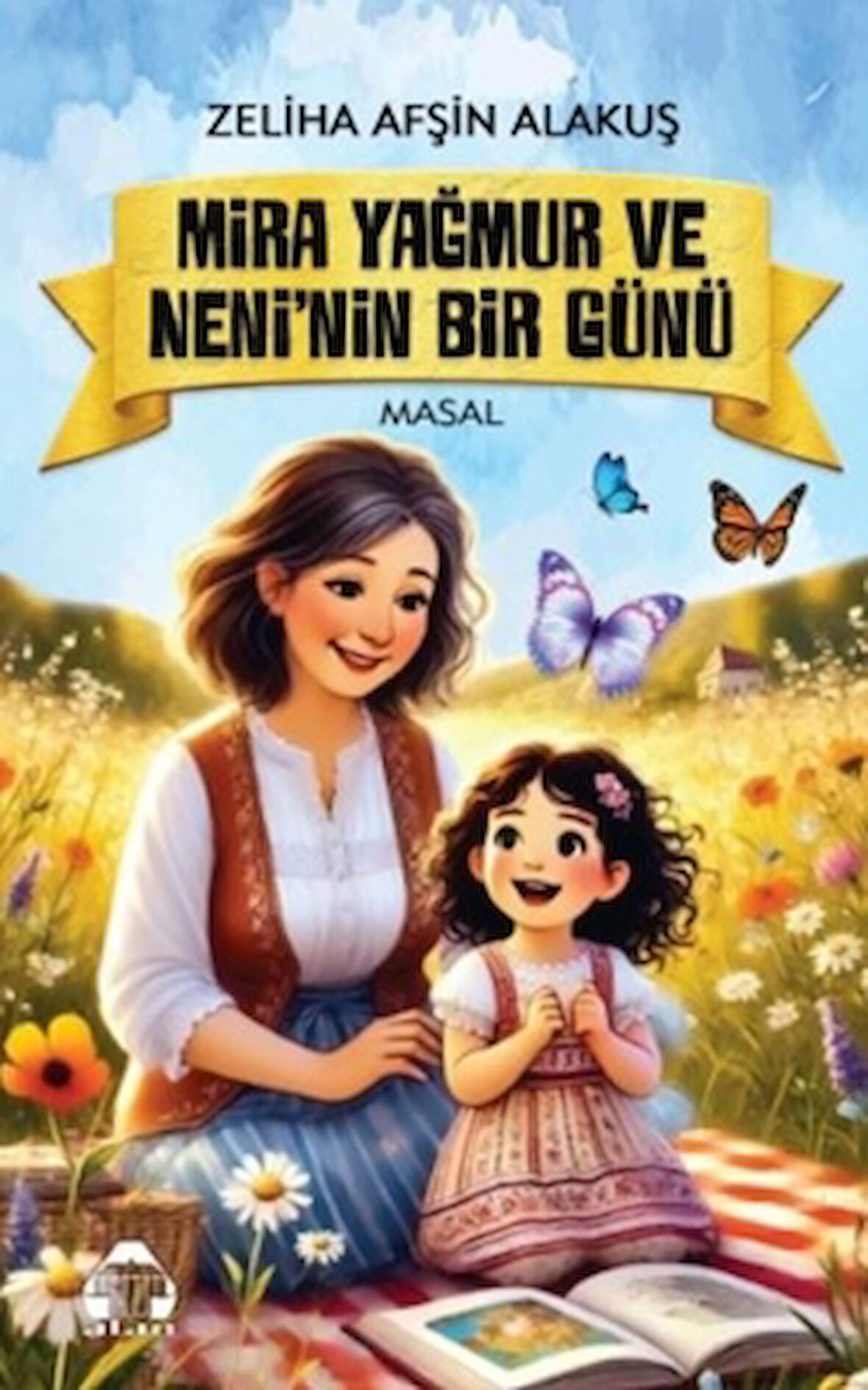 Mira Yağmur ve Neni’nin Bir Günü