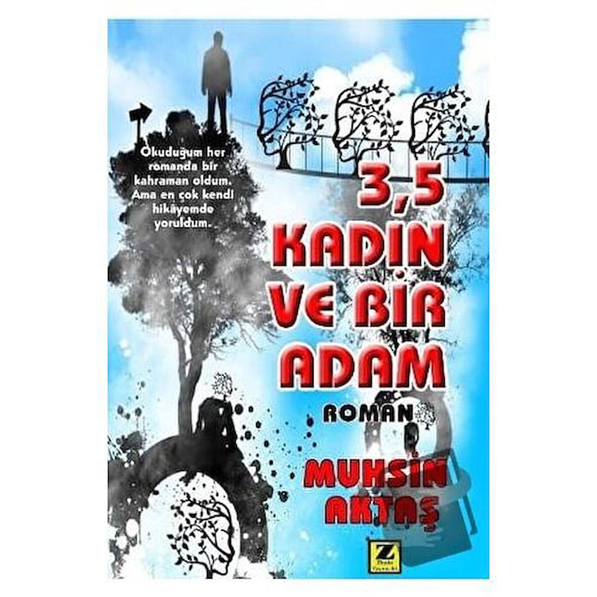 3,5 Kadın Ve Bir Adam