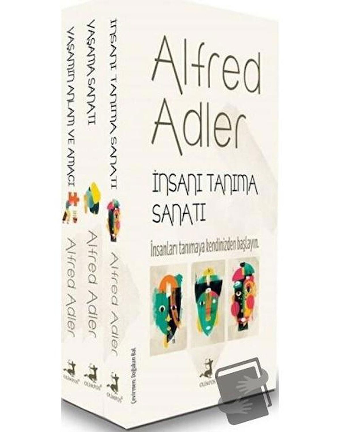 Alfred Adler Set (3 Kitap Takım)