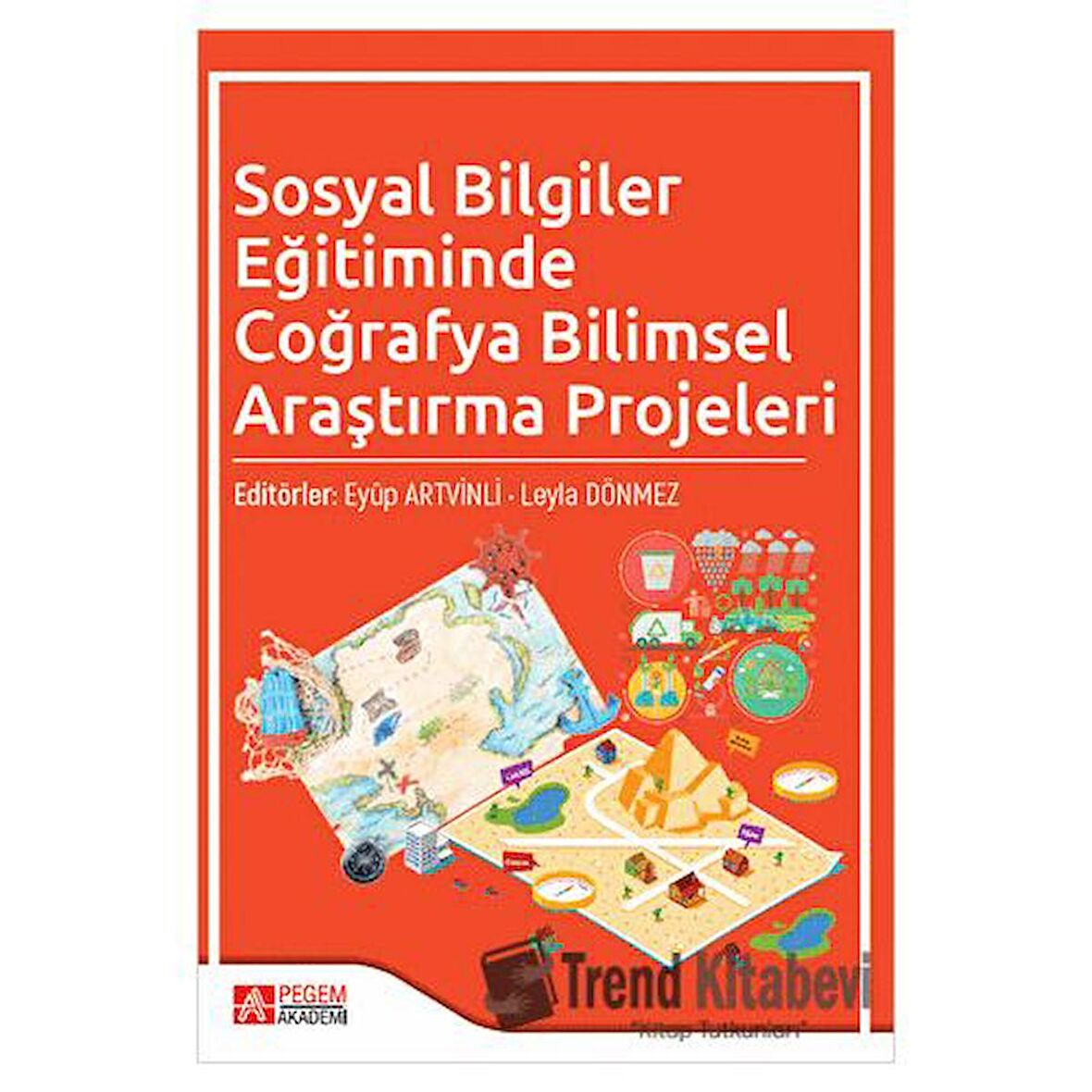 Sosyal Bilgiler Eğitiminde Coğrafya Bilimsel Araştırma Projeleri
