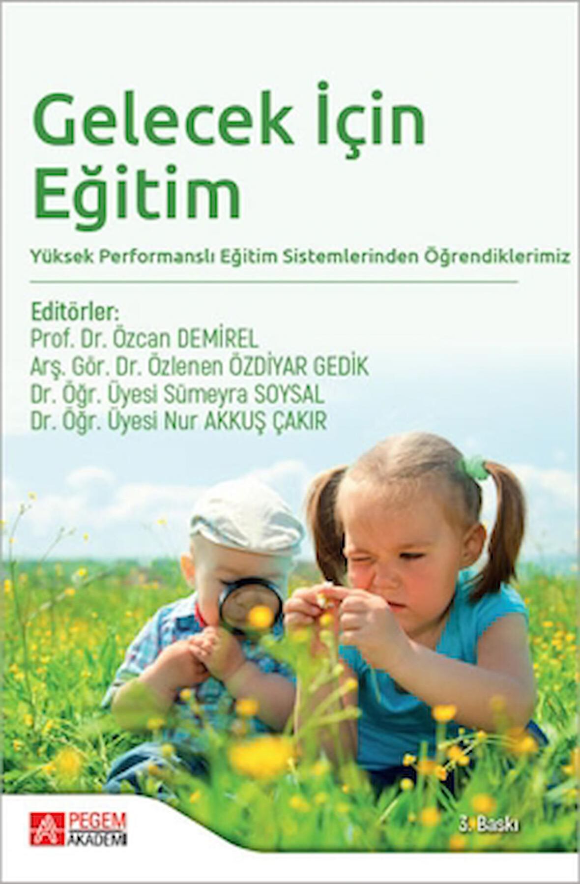 Gelecek İçin Eğitim