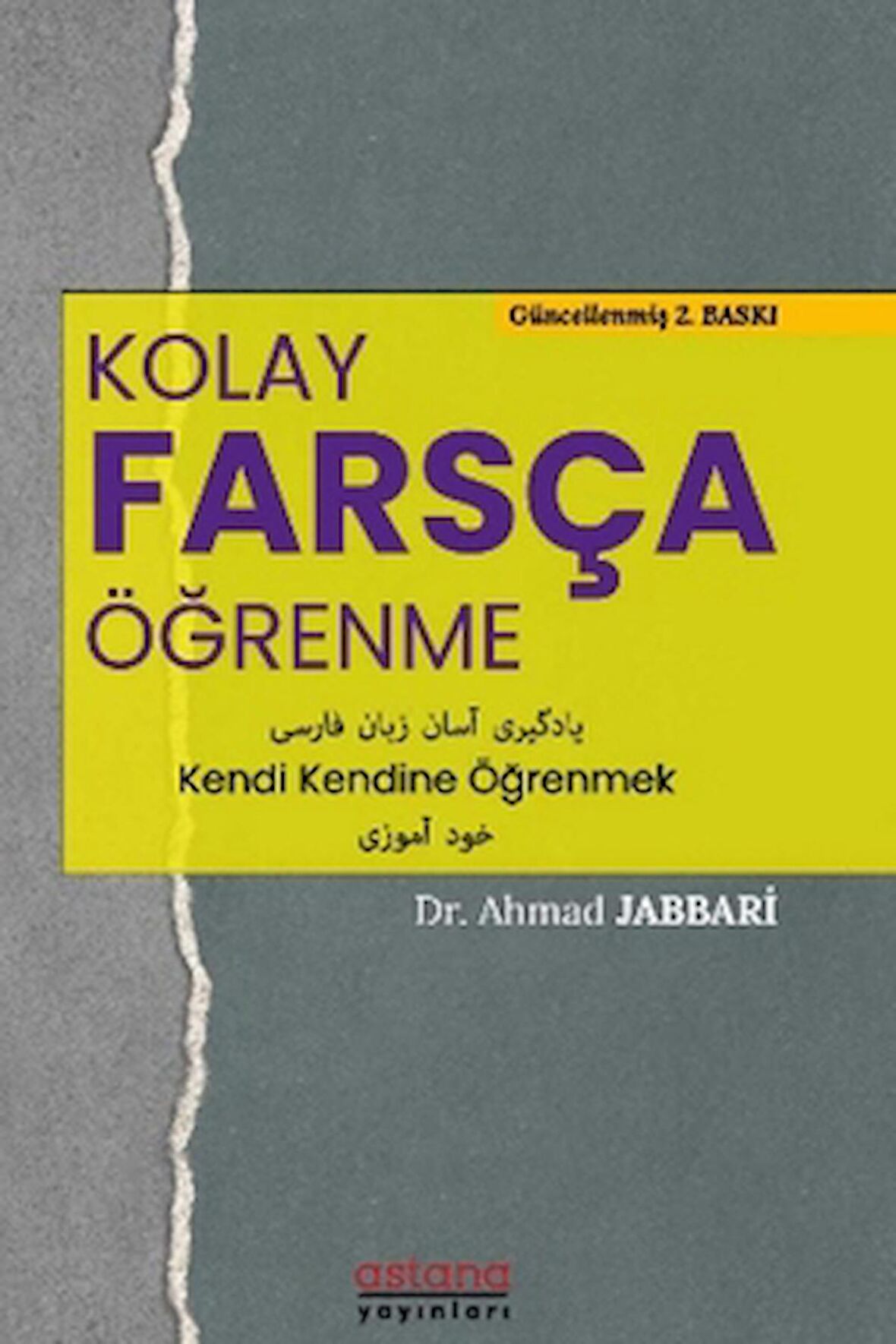 Kolay Farsça Öğrenme