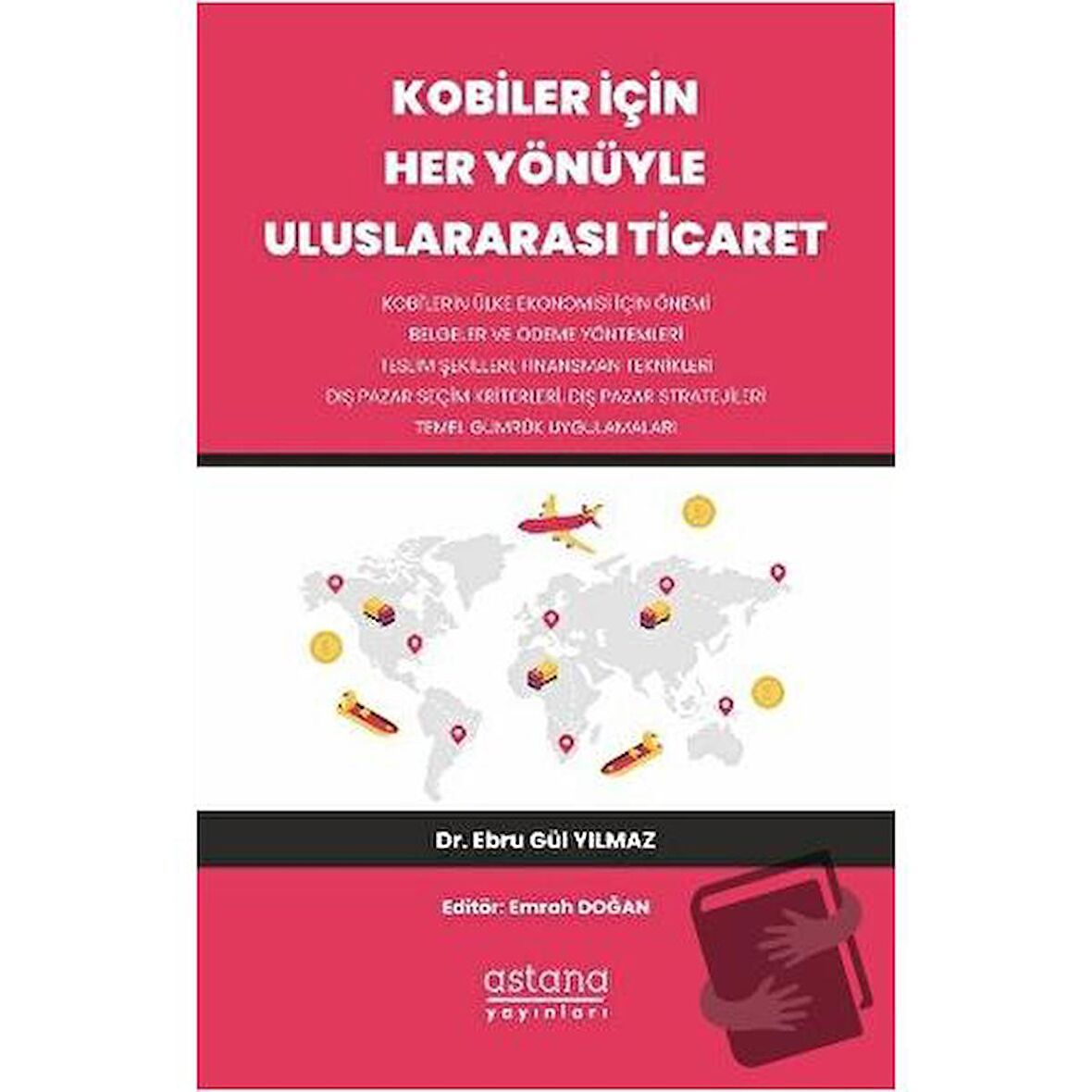 Kobiler İçin Her Yönüyle Uluslararası Ticaret