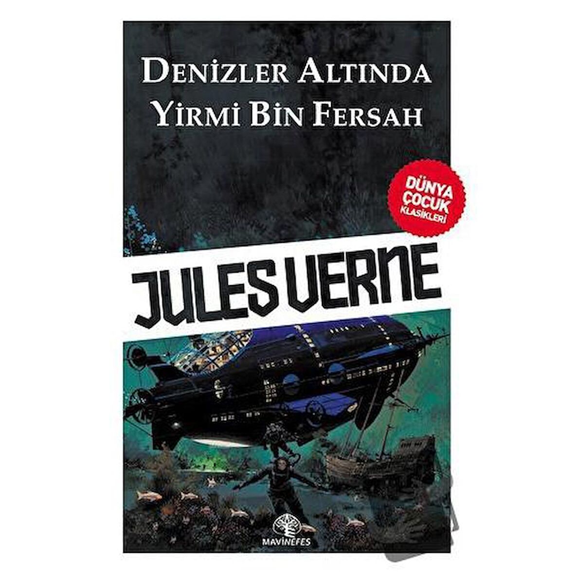 Denizler Altında Yirmi Bin Fersah