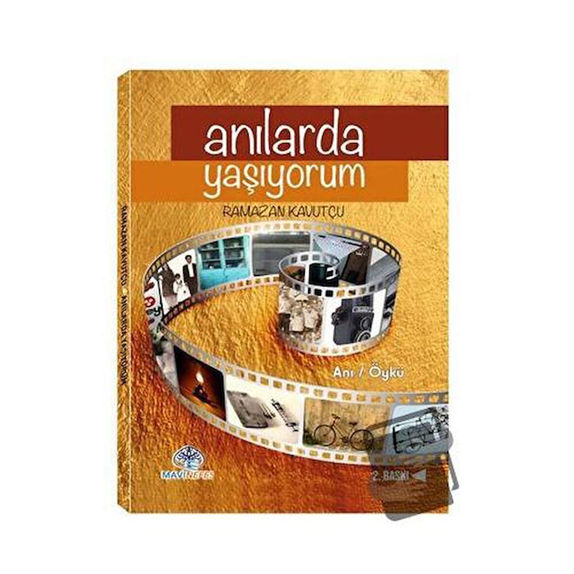 Anılarda Yaşıyorum