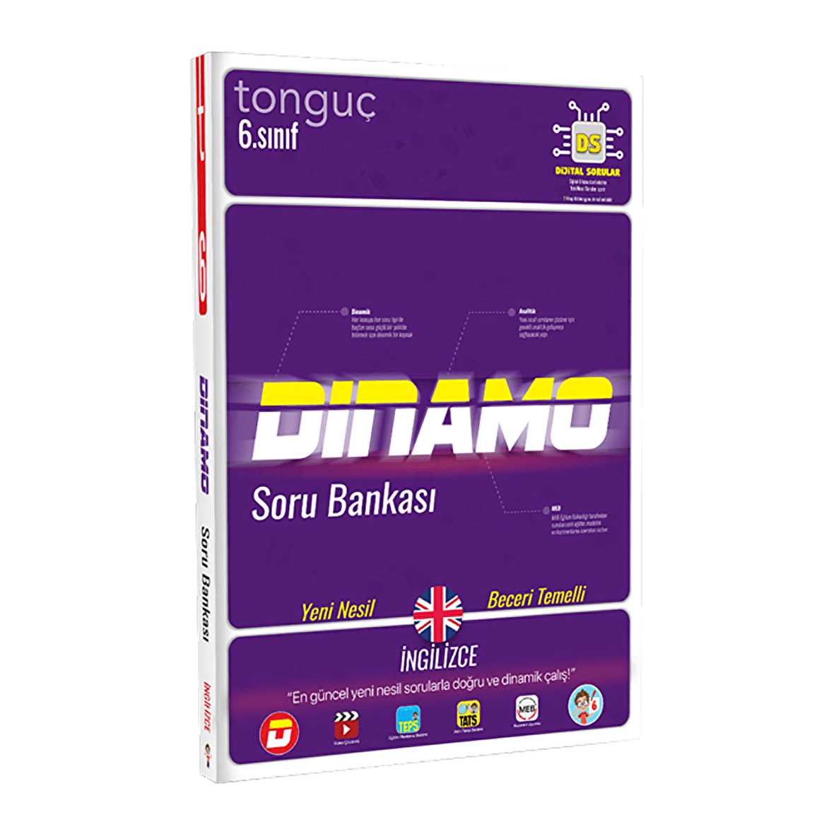 6. Sınıf Dinamo İngilizce Soru Bankası