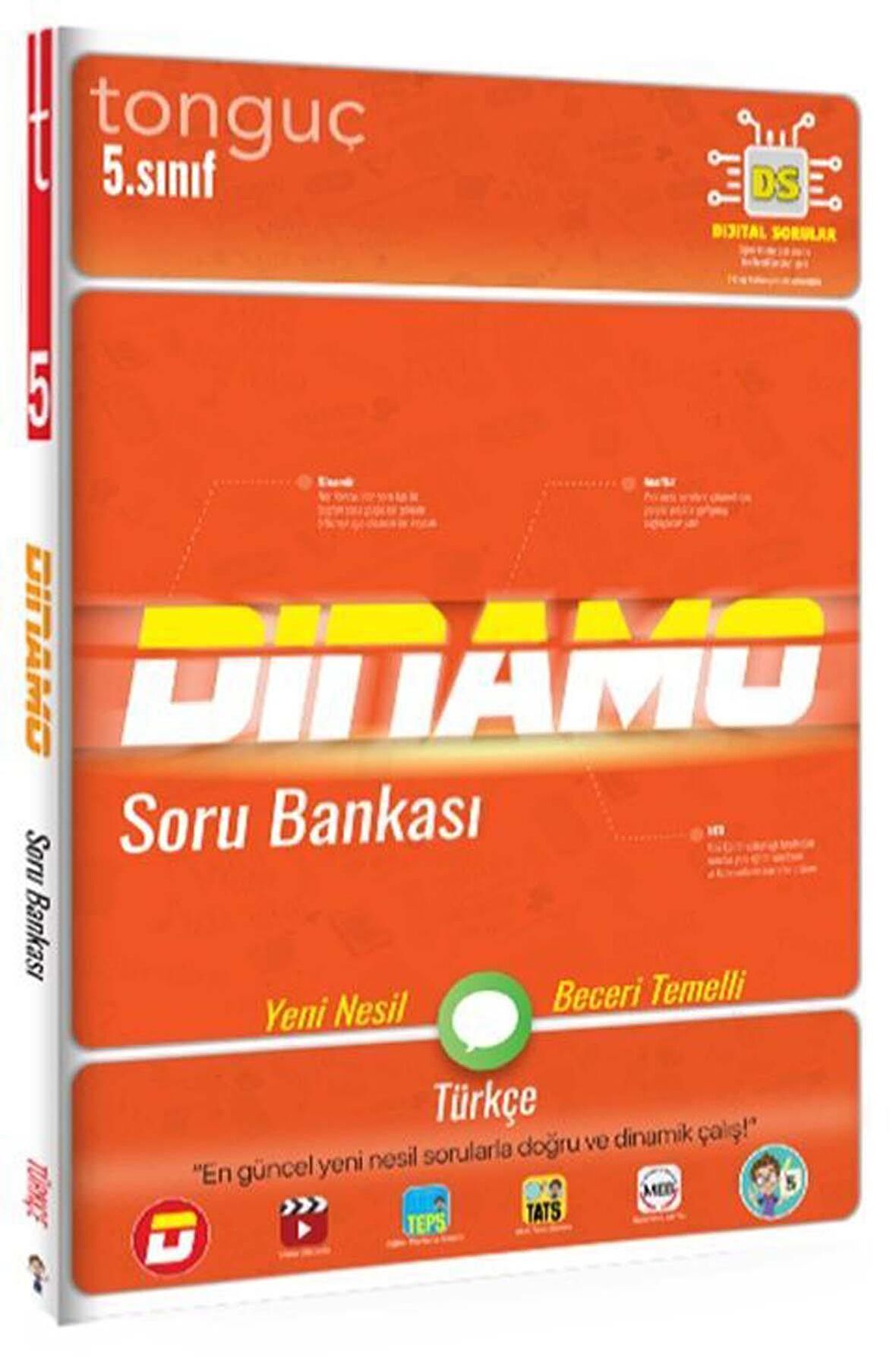 5. Sınıf Dinamo Türkçe Soru Bankası