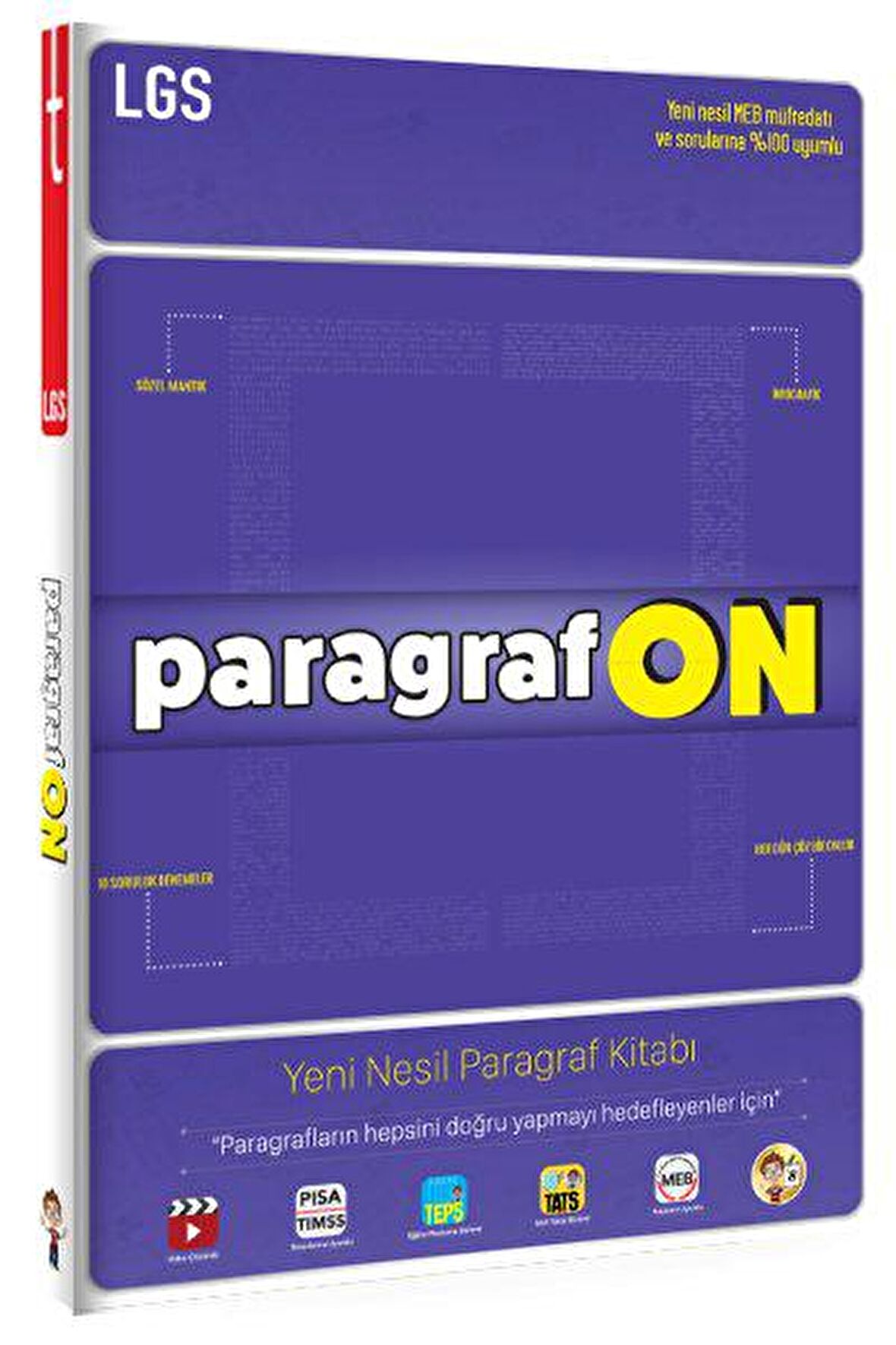 ParagrafON - 5,6,7. Sınıf ve LGS